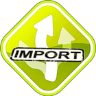 Route-Importer for MapFactor-icoon
