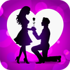 رسائل حب ورومانسية بدون انترنت APK