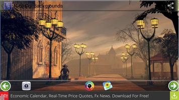 Nice Cgi Backgrounds পোস্টার