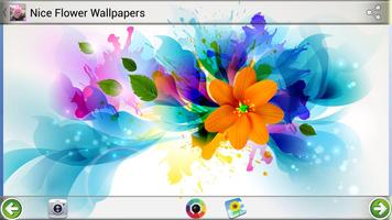 Nice Flower Wallpapers screenshot 1