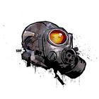 Nice Gas Mask Wallpapers icône