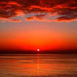 Nice Sunset Free Views