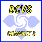 DCVS Connect App アイコン