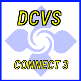DCVS Connect App ไอคอน
