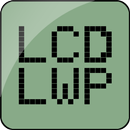 LCD Live Wallpaper FREE APK