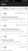 Qur'an with Kanzul Imaan Screenshot 2