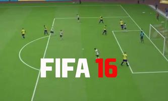 Tips FIFA 16 poster