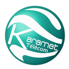 Karamet-Telecom 아이콘