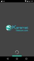 Karamet-Telecom poster