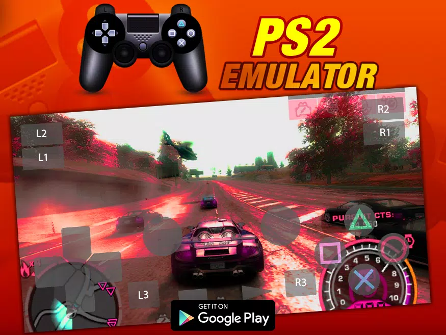 Best Free PS2 Emulator - New Emulator For PS2 Roms APK pour Android  Télécharger