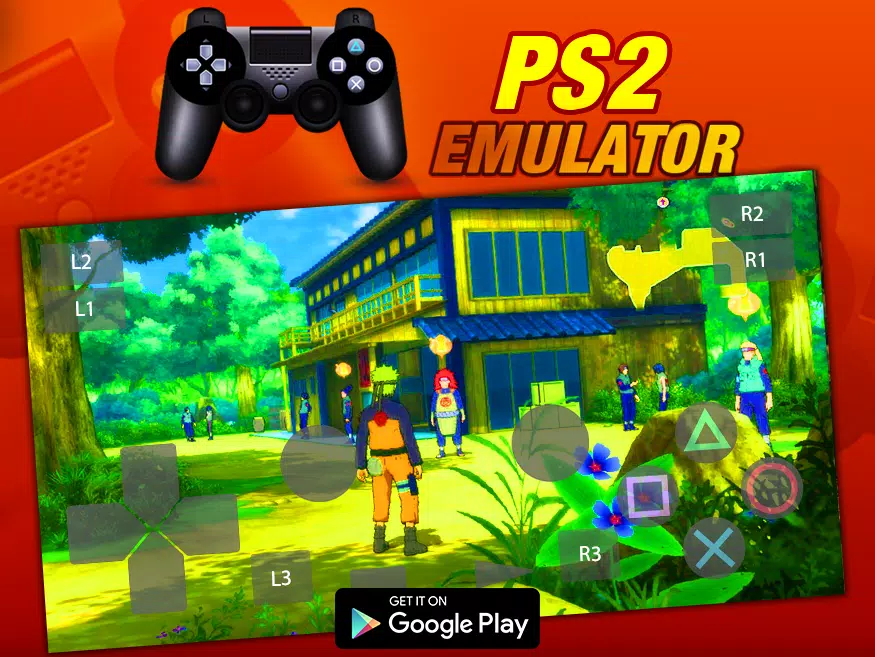 Best Free PS2 Emulator - New Emulator For PS2 Roms APK for Android Download