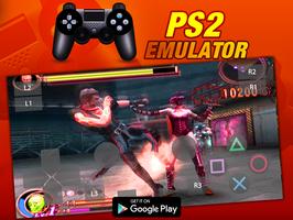 Free HD PS2 Emulator - Android Emulator For PS2 स्क्रीनशॉट 3