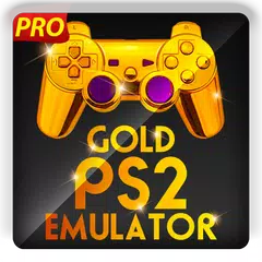 Gold PS2 Emulator - New PS2 Emulator For PS2 Games XAPK Herunterladen