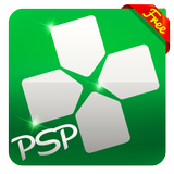 New PSP Emulator (Play PSP Games On Android) 圖標