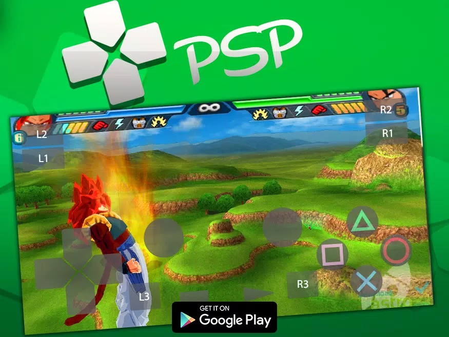 PSP and Android games 2