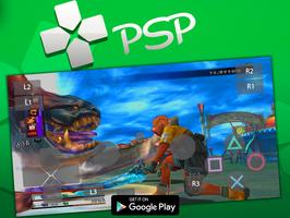 New PSP Emulator (Play PSP Games On Android) 截圖 3