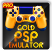 Gold PSP Emulator - New PSP Emulator For PSP Games
