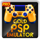 Gold PSP Emulator - New PSP Emulator For PSP Games APK