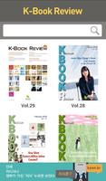 k-book review poster