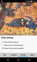 برنامه‌نما Behaim Globe عکس از صفحه