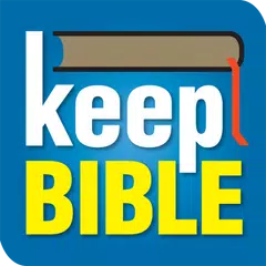 킵바이블(KeepBible) 킹제임스 흠정역 APK Herunterladen