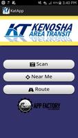 Kenosha Area Transit Affiche