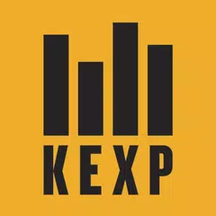 KEXP アプリダウンロード