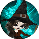 Witch Hat Witchcraft Photo APK