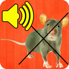 anti rat et souris répulseur icône