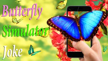 Butterfly On The Phone Screen 截图 3