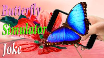 Butterfly On The Phone Screen 截图 2