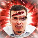 Bruised Eyes Funny Photo APK