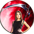 Death With Scythe Prank APK