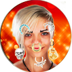 Facial Piercing In Photo Fun