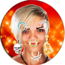 Facial Piercing In Photo Fun APK