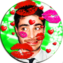 Kiss On The Face Trick APK