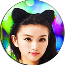 Anime Kitty Ears In Photo APK