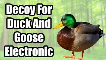 Decoy for Duck and Goose Electronic capture d'écran 3