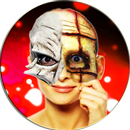 Scary Face Photo Camera APK