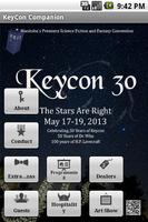 برنامه‌نما KeyCon Companion عکس از صفحه