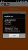 QR Platby syot layar 3