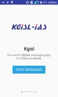 Kgisl-IAS Messenger (Unreleased) الملصق