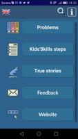 Kids'Skills App poster