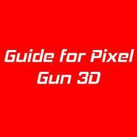 Guide for Pixel Gun 3D تصوير الشاشة 1