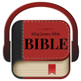 King James Bible (KJV) Offline иконка
