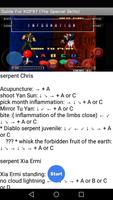 Guide for KOF97 (The Special Skills) Ekran Görüntüsü 3