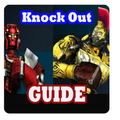 Real Steel Robot Boxing Guide icon