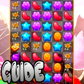 New Cookie Crush Match 3 Guide icon