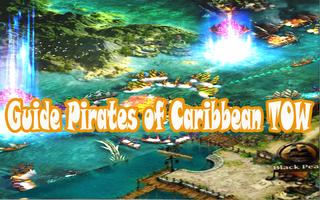 Guide of Pirates Carribean Tow capture d'écran 3