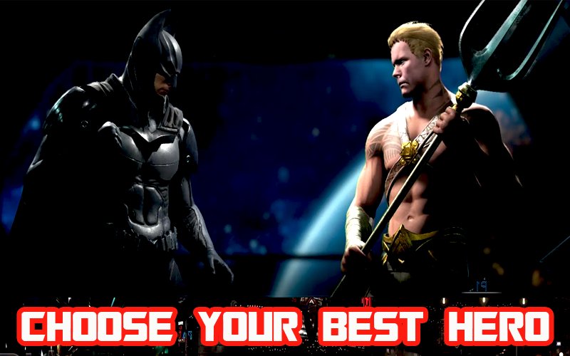 New Guide For Injustice 2 APK for Android Download